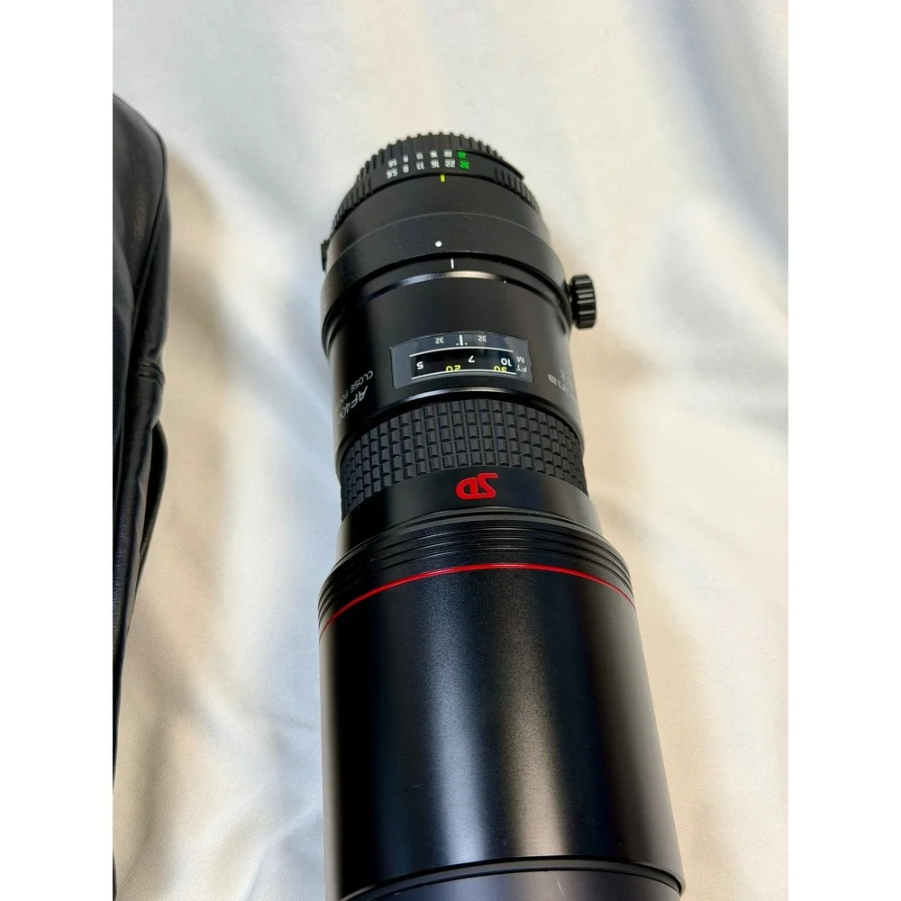 Tokina af 400mm